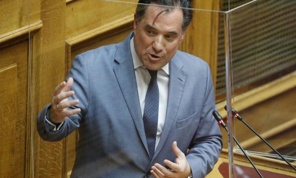 Άδ. Γεωργιάδης για ναυπηγεία Ελευσίνας: Έχουμε μπει πια στην τελική ευθεία